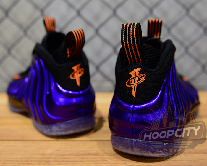 Suns Nike Air Foamposite One 4