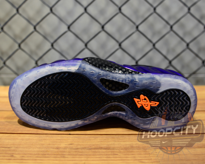 Suns Nike Air Foamposite One 5