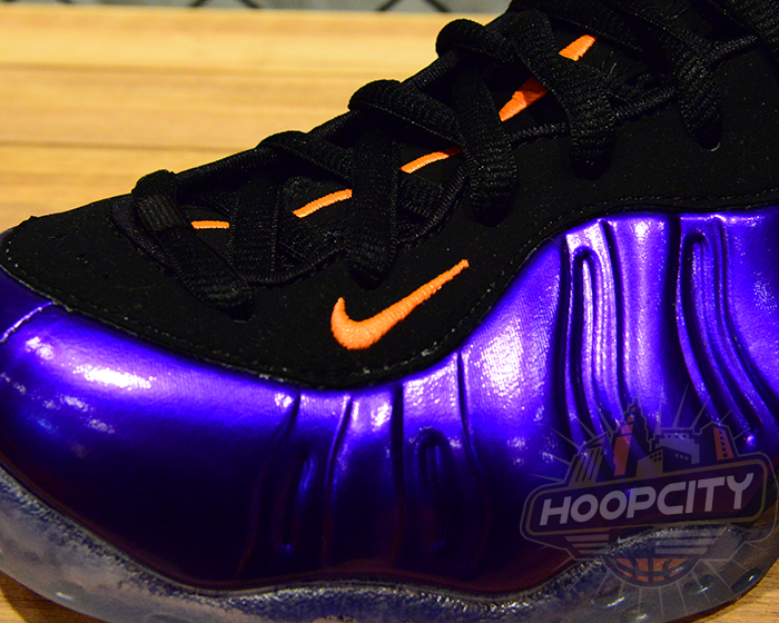 Suns Nike Air Foamposite One 7