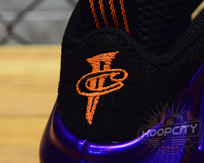 Suns Nike Air Foamposite One 8