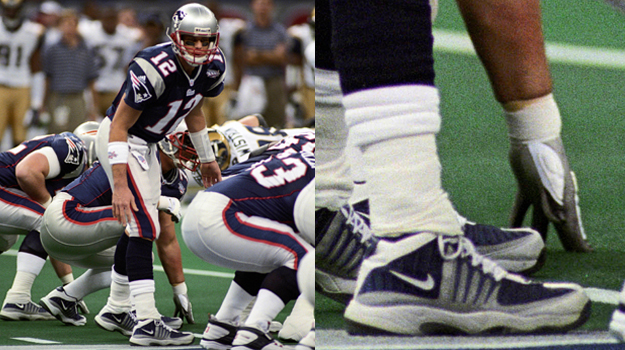 Superbowl Mvp Sneaker Cleats History 3