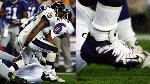 Superbowl Mvp Sneaker Cleats History 4