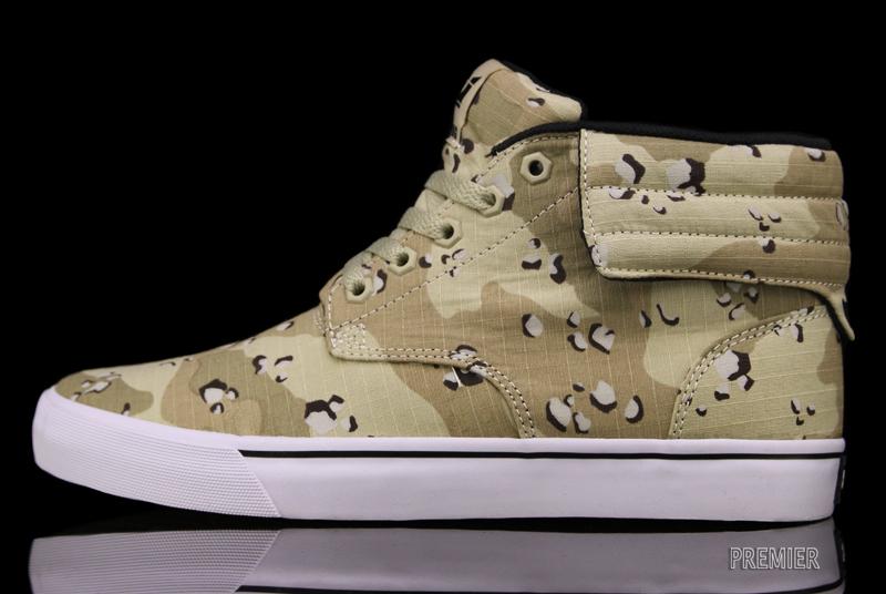 Supra Passion Desert Camo 1