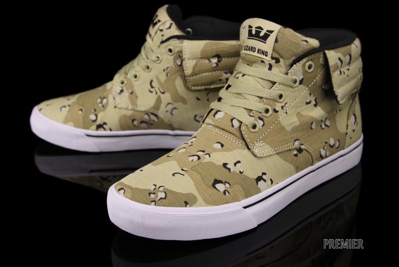Supra Passion Desert Camo 2