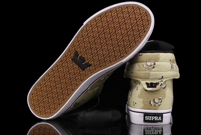 Supra Passion Desert Camo 3