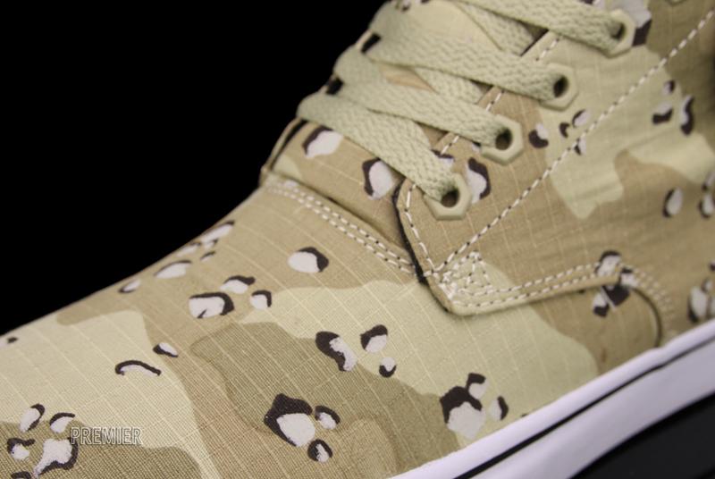 Supra Passion Desert Camo 4
