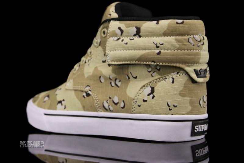 Supra Passion Desert Camo 5