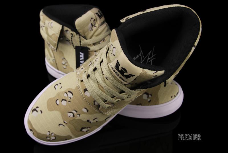 Supra Passion Desert Camo 6