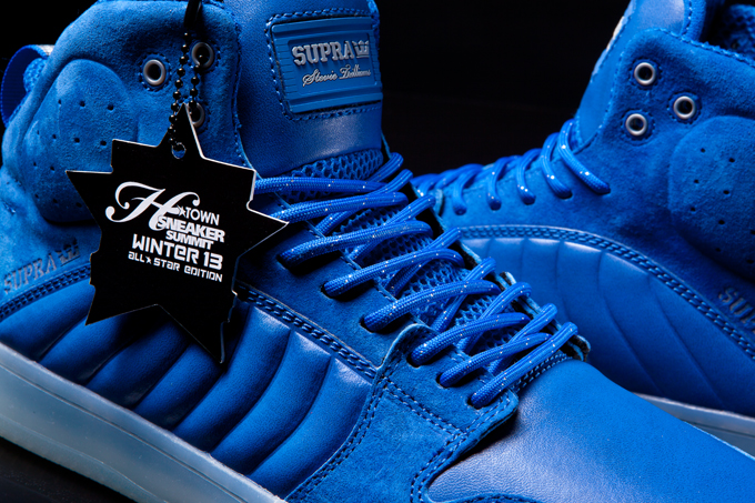 Supra Trill Star Pack 3