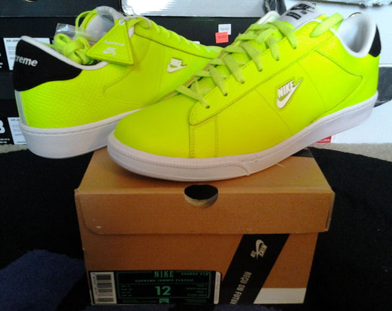 Supreme X Nike Sb Tennis Classic 3