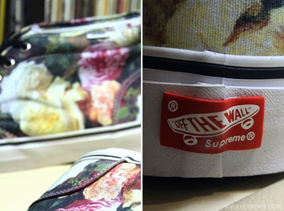 Supreme X Vans Chukka Boot Floral Preview 01