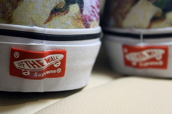 Supreme X Vans Chukka Boot Floral Preview 03