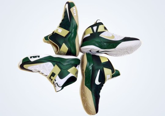 Nike Zoom LeBron Soldier 6 – SVSM PEs