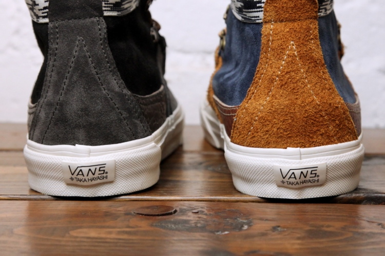 Taka Hayashi Vans Vault Th Cornice Lx 4
