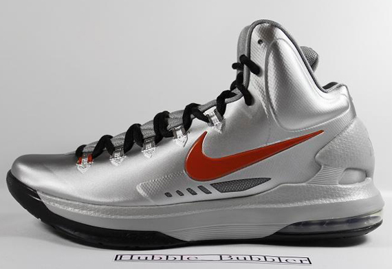 Nike KD V "Texas" - Release Reminder