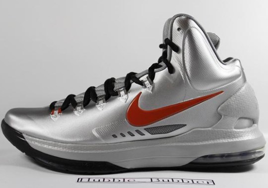 Nike KD V “Texas” – Release Reminder