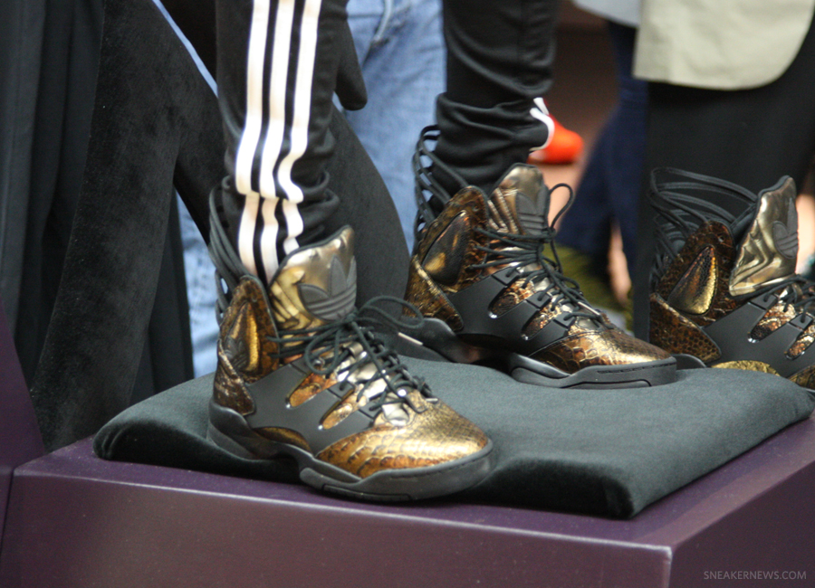 Teyana Taylor Adidas Harlem Glc Release Event 4