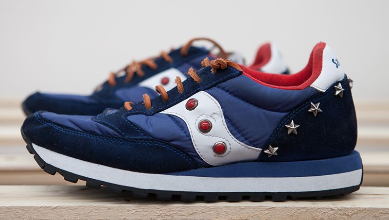 The Editor Saucony Jazz 01