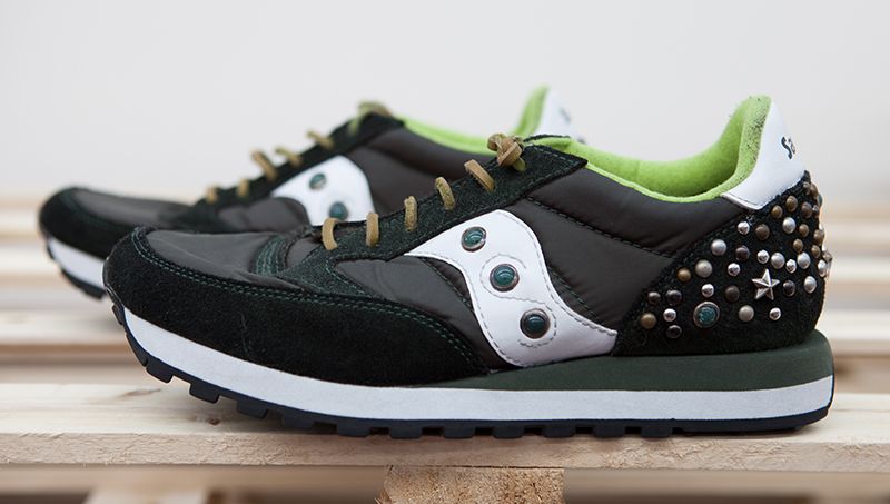 The Editor Saucony Jazz 03