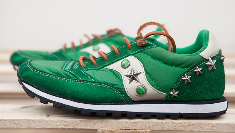 The Editor Saucony Jazz 04