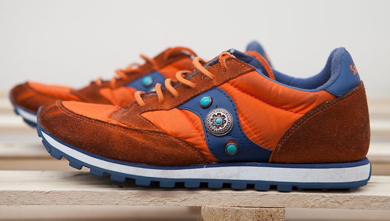 The Editor Saucony Jazz 06