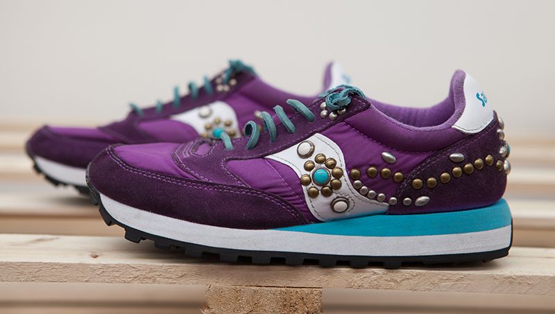 The Editor Saucony Jazz 07