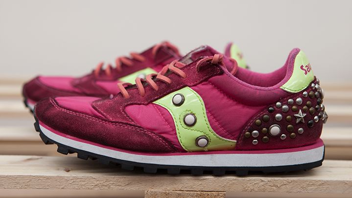 The Editor Saucony Jazz 08