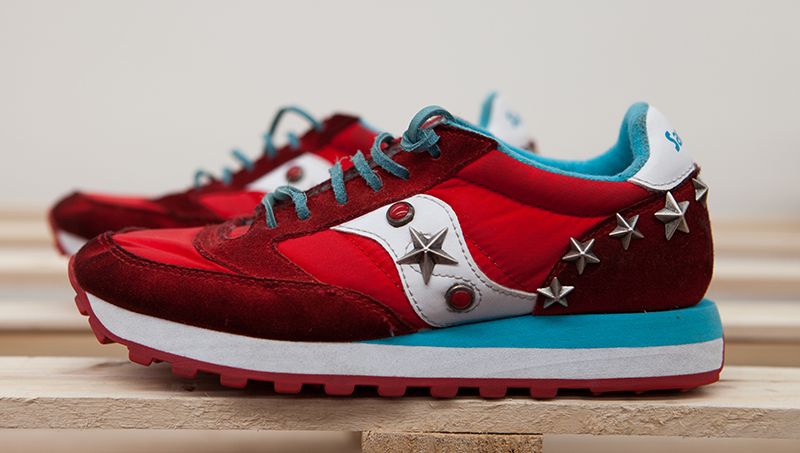The Editor Saucony Jazz 09