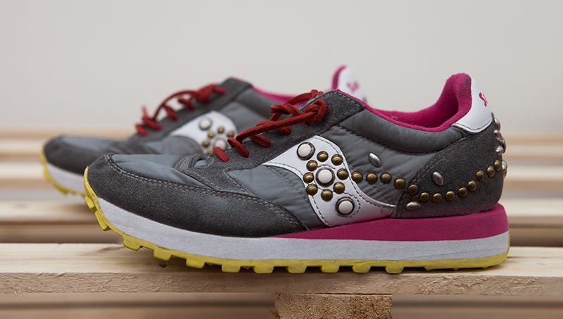The Editor Saucony Jazz 10