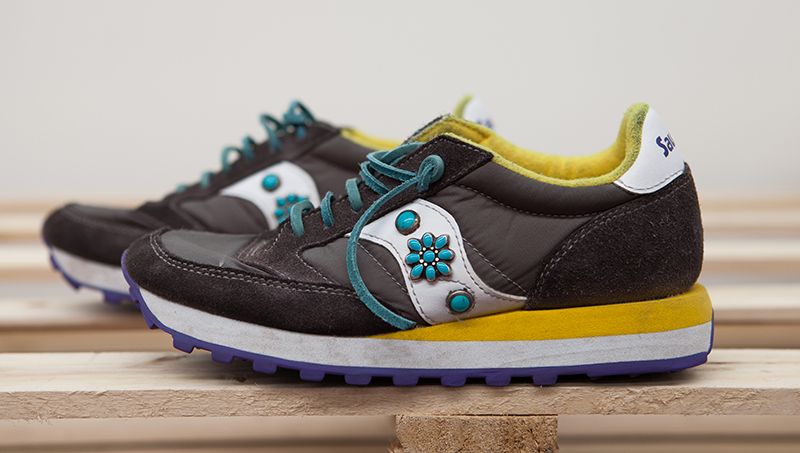 The Editor Saucony Jazz 11