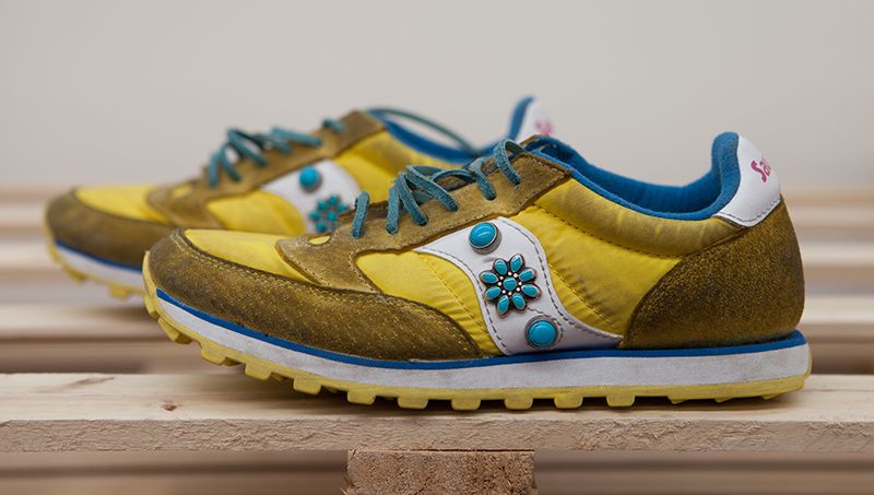The Editor Saucony Jazz 12