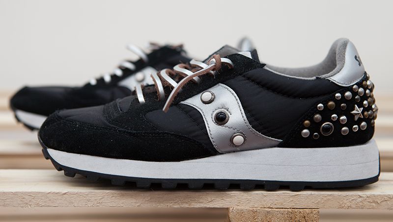 The Editor Saucony Jazz 13