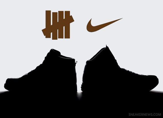 UNDFTD x Nike “Bringback Pack” – Teaser