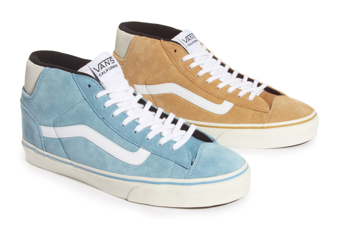 Vans California Mid Skool 77 Spring 2013 1
