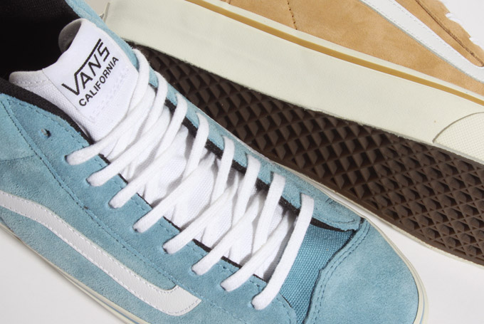 Vans California Mid Skool 77 Spring 2013 3