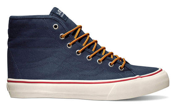 Vans California Sk8 Hi Binding 4