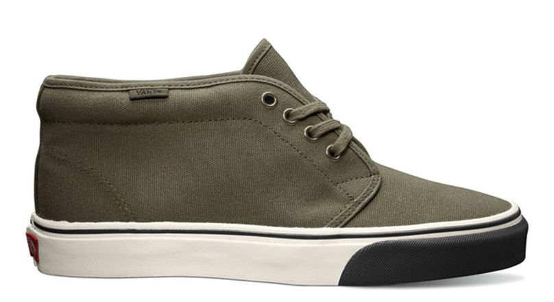 Vans Chukka Boot Workwear Pack 01