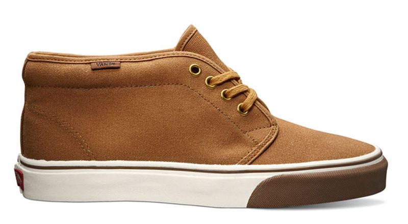 Vans Chukka Boot Workwear Pack 02