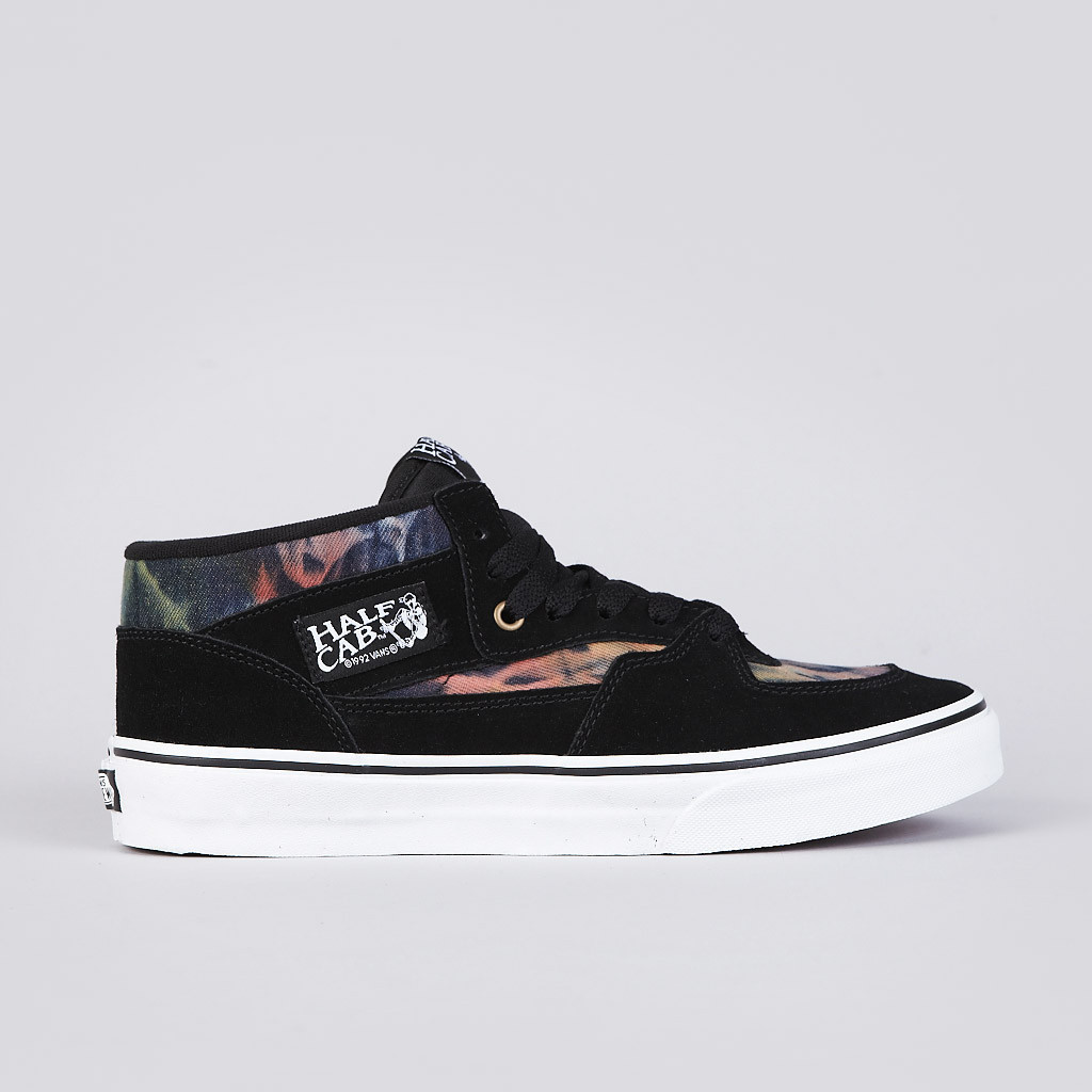 Vans Half Cab Tie Dye Pack 1