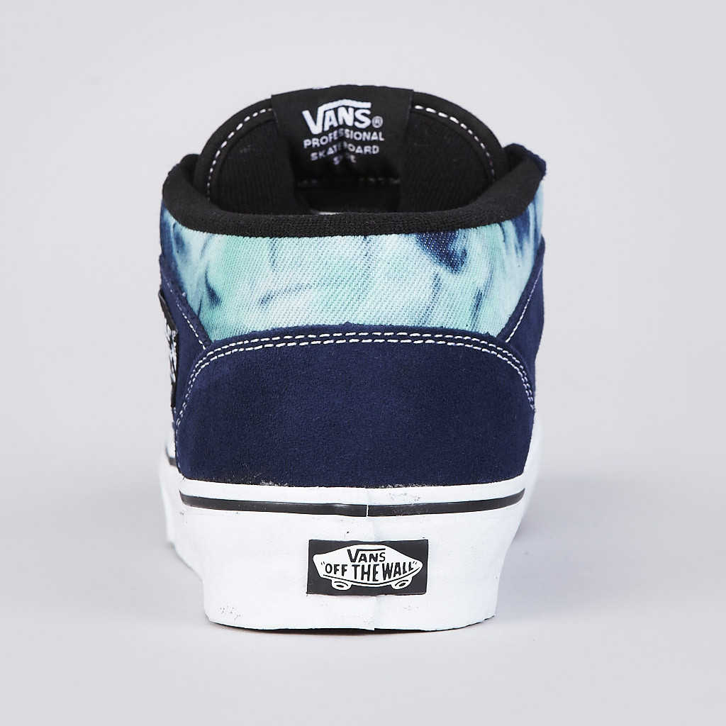 Vans Half Cab Tie Dye Pack 10