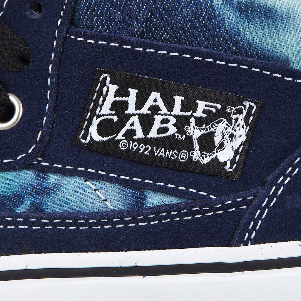 Vans Half Cab Tie Dye Pack 12