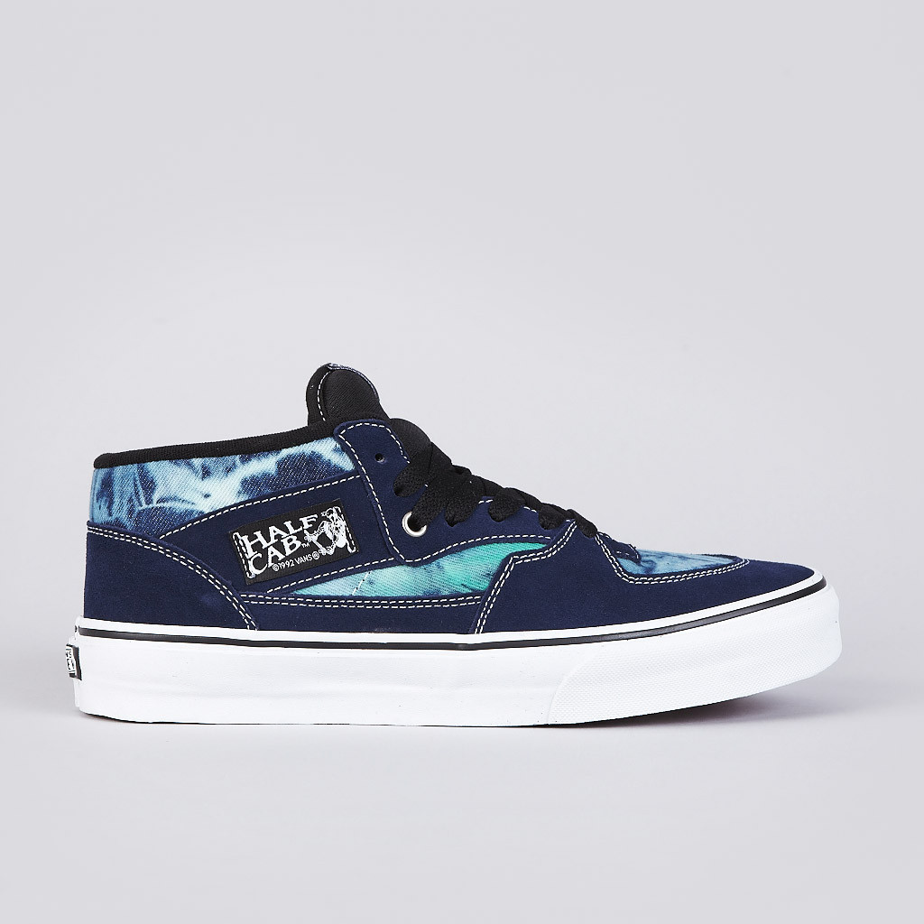 Vans Half Cab Tie Dye Pack 7