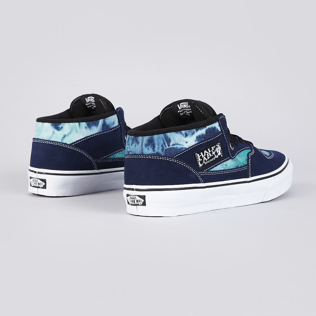 Vans Half Cab Tie Dye Pack 9