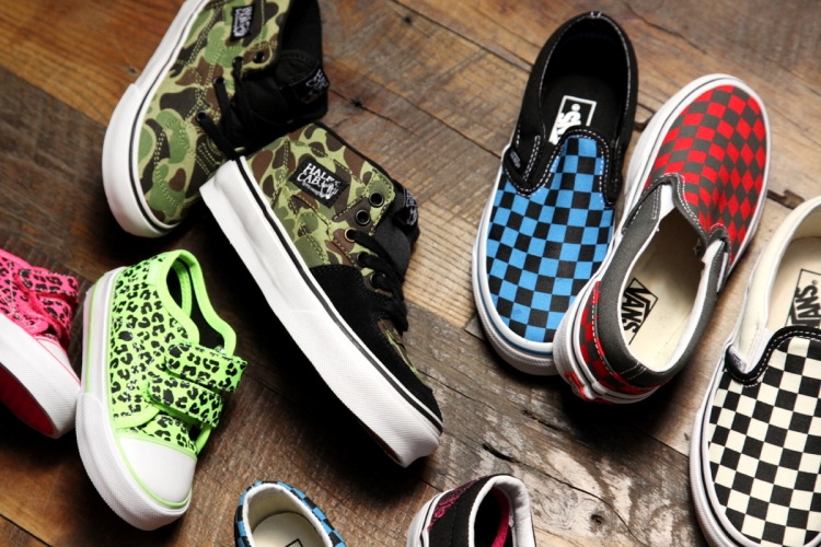 Vans Kids Spring 2013 2