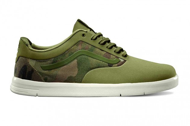 Vans Lxvi Camo Pack 1
