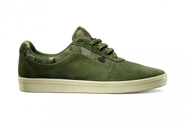Vans Lxvi Camo Pack 2