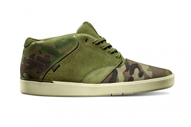 Vans Lxvi Camo Pack 3