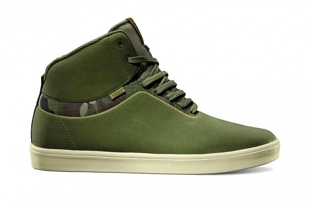Vans Lxvi Camo Pack 4