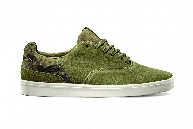 Vans Lxvi Camo Pack 5