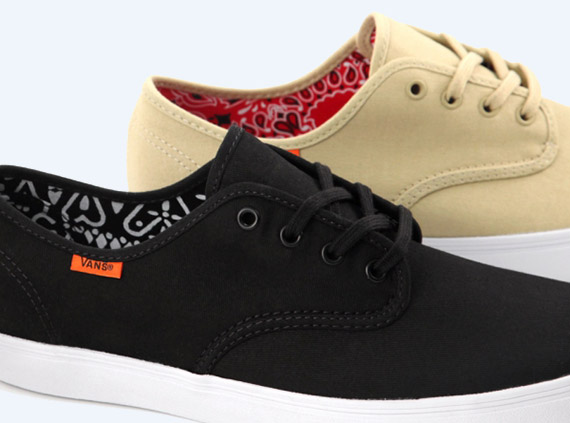 Vans Madero Twill